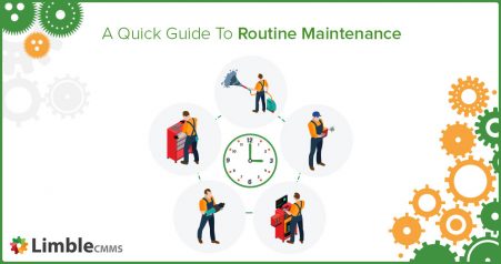 what is routine maintenance