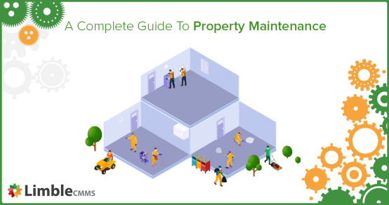 what is property maintenance