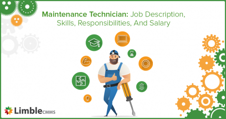 what does a maintenance technician do