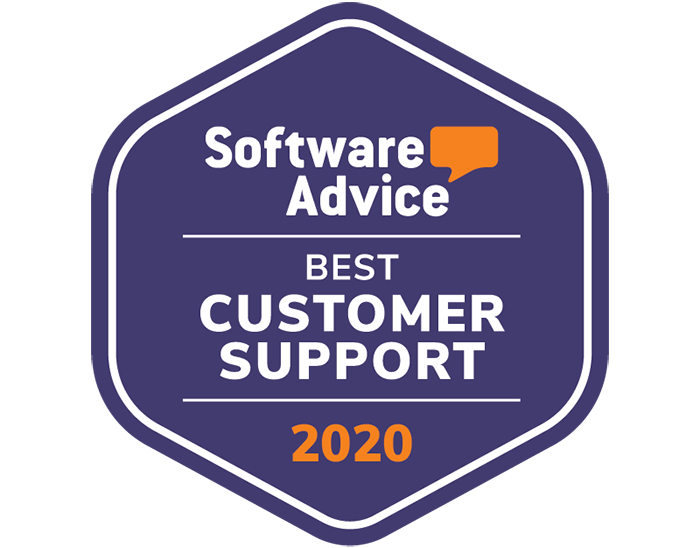 Software Advice - Best Customer Support