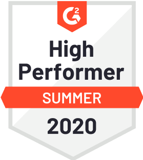 G2 - High Performer