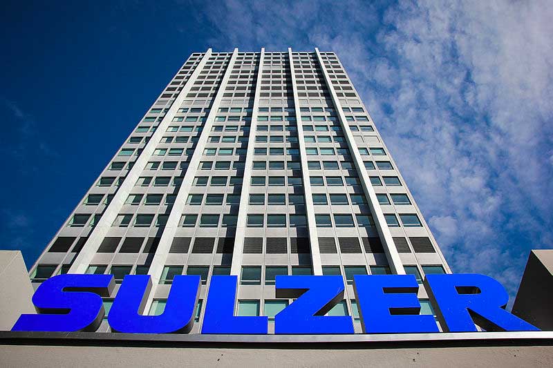 Sulzer Case Study