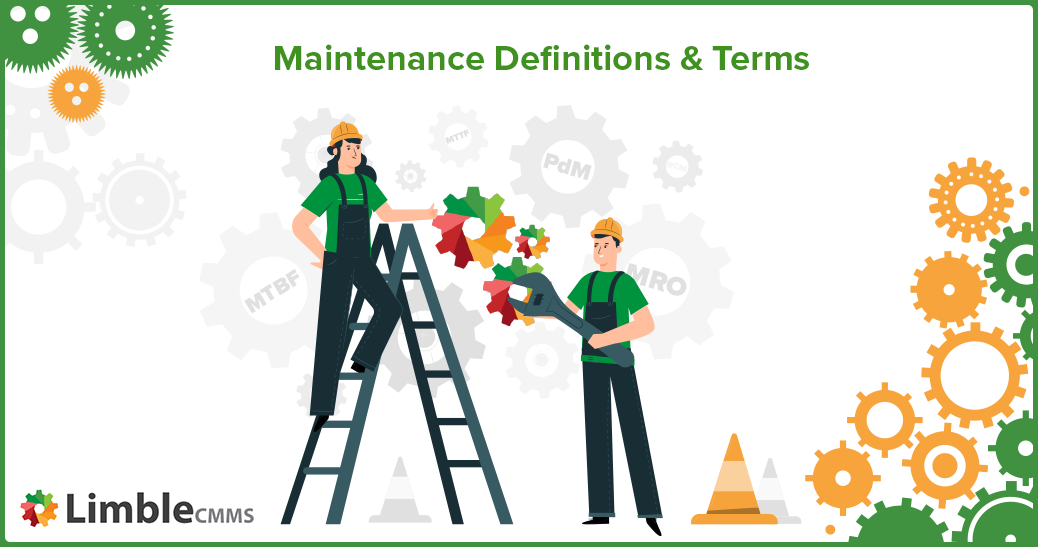 maintenance-definitions-terms